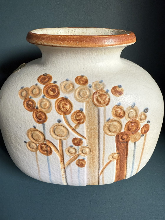Image 1 of Danish Vase Soholm