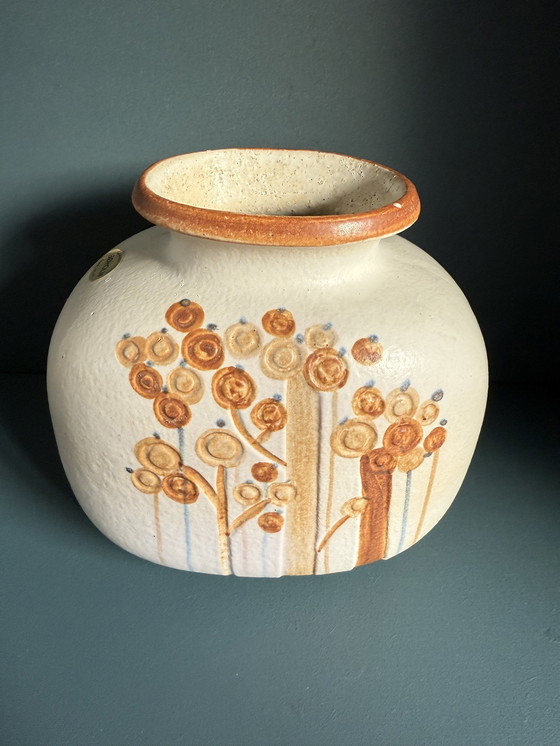 Image 1 of Danish Vase Soholm