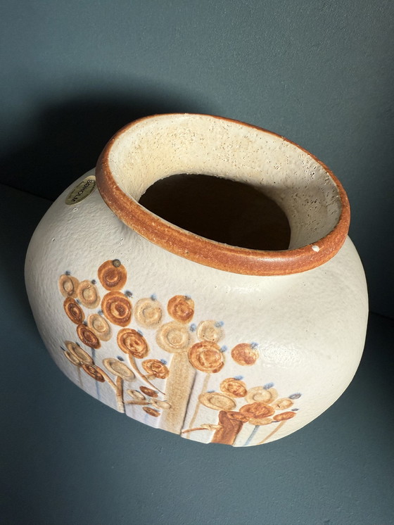 Image 1 of Danish Vase Soholm