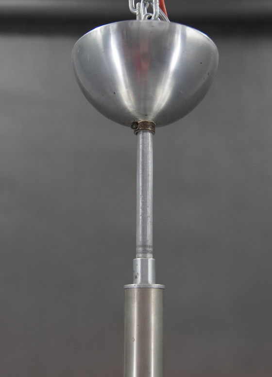 Image 1 of  Large Bauhaus Chandelier By Ias, 1920S 