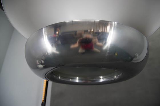 Image 1 of  Large Bauhaus Chandelier By Ias, 1920S 