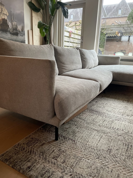 Lounge sofa Goossens