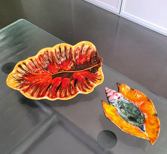 Image 1 of 2x Vallauris Platters