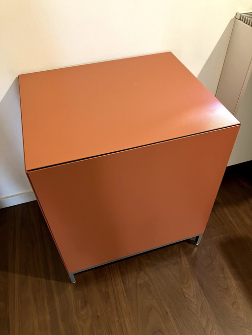 Pastoe Cabinet Orange