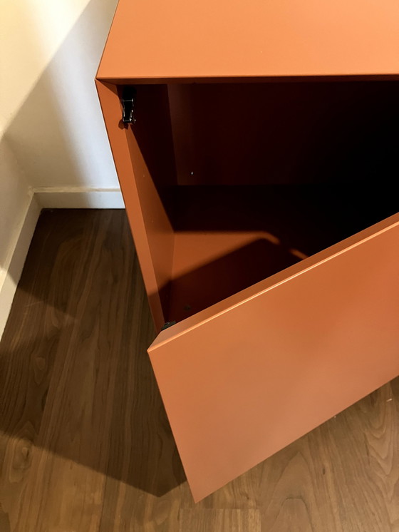 Image 1 of Pastoe Cabinet Orange