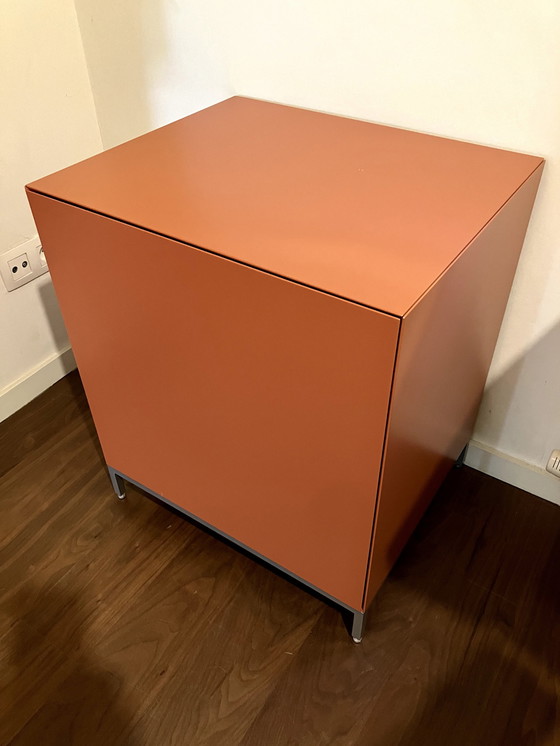 Image 1 of Pastoe Cabinet Orange