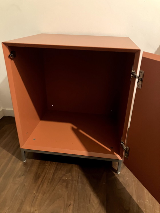 Image 1 of Pastoe Cabinet Orange