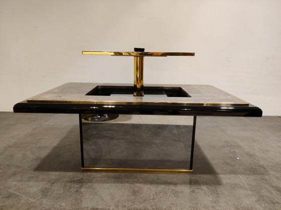 Image 1 of Café de bar caché vintage par Fedam, 1980