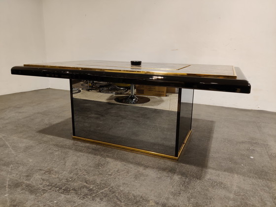 Image 1 of Café de bar caché vintage par Fedam, 1980