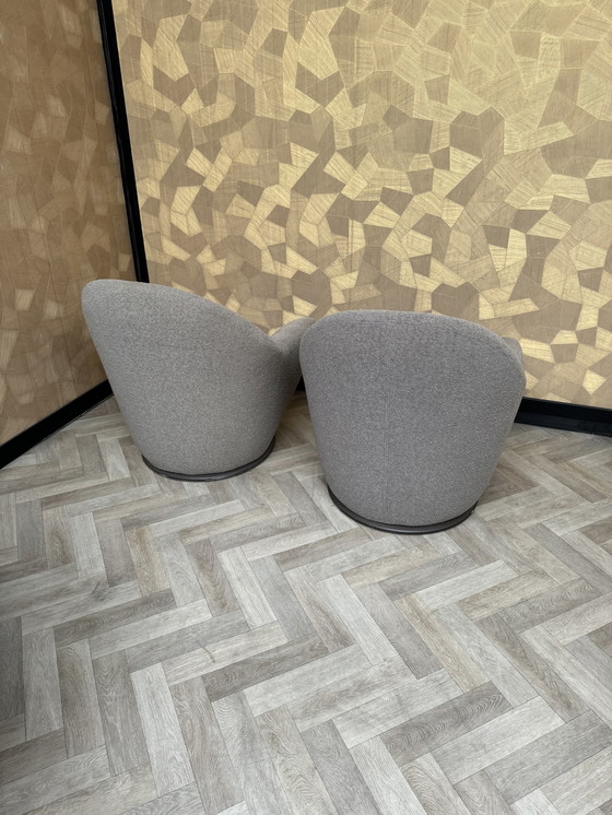 Image 1 of 2x poltrona Leolux Vintage