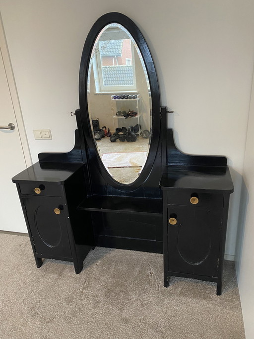 Retro Dressing Table