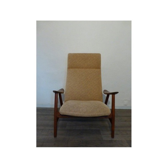 Image 1 of Vintage armchair by Søren Willadsen Møbelfabrik Denmark 1950s