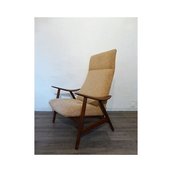 Image 1 of Vintage armchair by Søren Willadsen Møbelfabrik Denmark 1950s