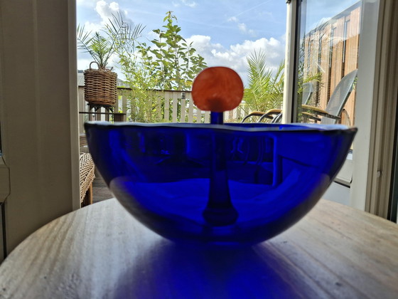 Image 1 of Glass Bowl