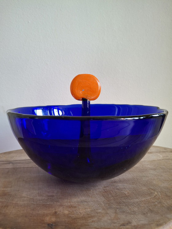 Image 1 of Glass Bowl