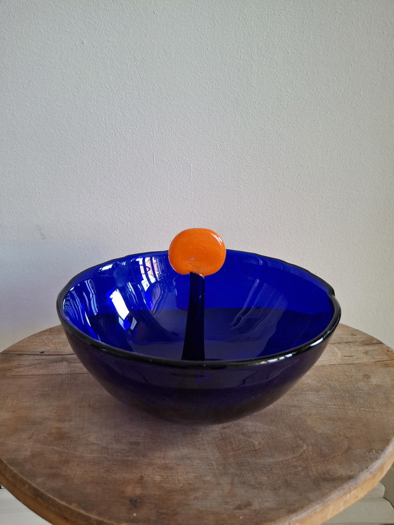 Image 1 of Glass Bowl