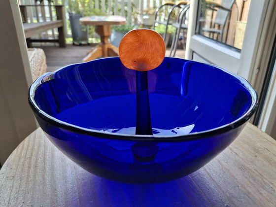 Image 1 of Glass Bowl