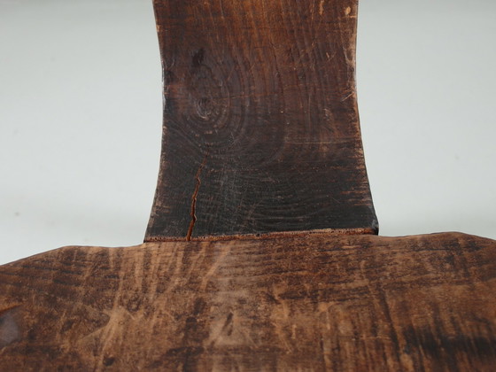 Image 1 of Spanish tripod stool 