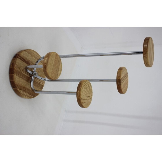 Image 1 of Vintage flower stand by Jindrich Halabla, Czechoslovakia 1930s