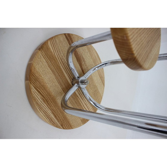 Image 1 of Vintage flower stand by Jindrich Halabla, Czechoslovakia 1930s