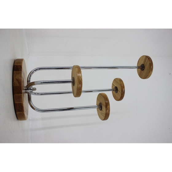 Image 1 of Vintage flower stand by Jindrich Halabla, Czechoslovakia 1930s