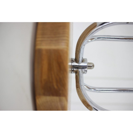 Image 1 of Vintage flower stand by Jindrich Halabla, Czechoslovakia 1930s