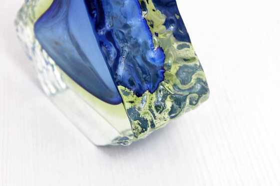 Image 1 of Murano glass vase by Alessandro Mandruzzato