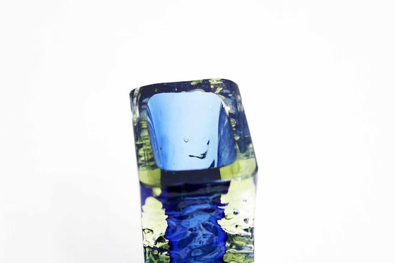 Image 1 of Murano glass vase by Alessandro Mandruzzato