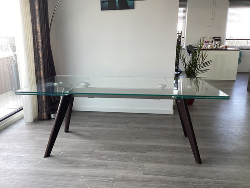 Dining room table