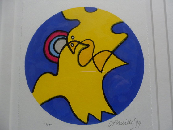 Image 1 of Corneille - Screen printing, Dream images