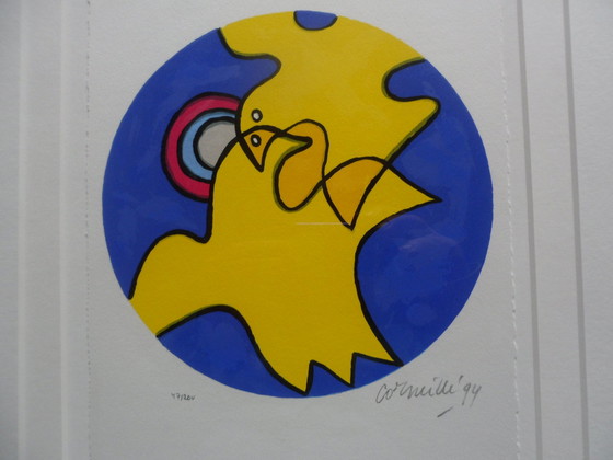 Image 1 of Corneille - Screen printing, Dream images