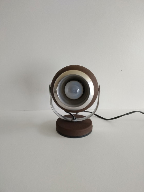 Image 1 of Lampe murale ou de table vintage Eyeball