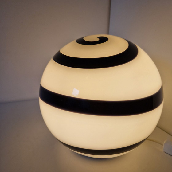 Image 1 of Wolf Airs Zwirl Ball Lamp