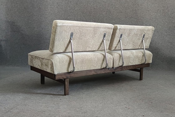 Image 1 of Stella Couch Sofa Sesssel 60s Vintage Retro Two-Seater Twoseater 60S