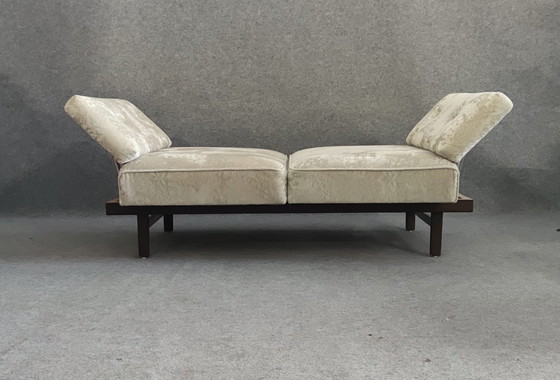 Image 1 of Stella Couch Sofa Sesssel 60s Vintage Retro Two-Seater Twoseater 60S