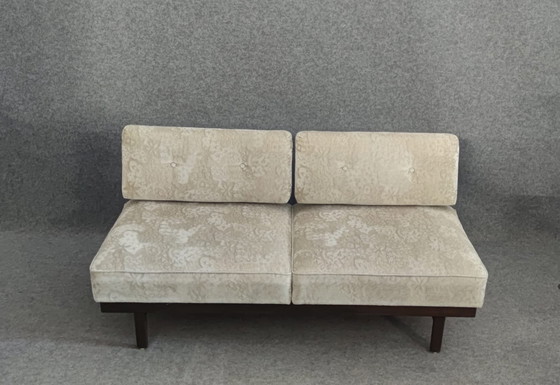 Image 1 of Stella Couch Sofa Sesssel 60s Vintage Retro Two-Seater Twoseater 60S