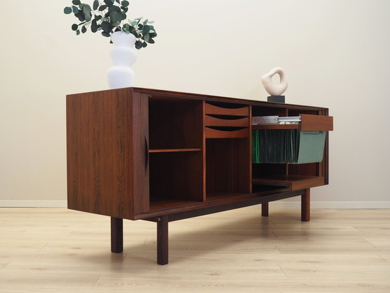 Image 1 of Rosewood Sideboard, Danish Design, 1960S, Designer: Arne Vodder, Production: Sibast