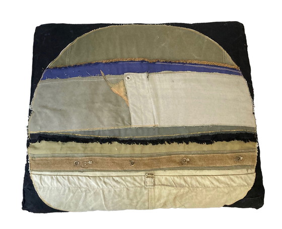 Image 1 of 3 X Cushions From Recycled Canvas From Atelier Livd