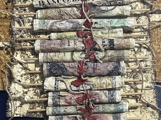 Image 1 of Rowland Fade, pintura original, Inglaterra, español