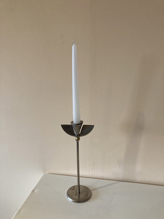 Image 1 of 2x candelieri vintage