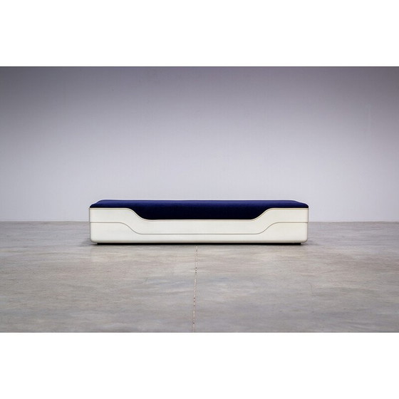 Image 1 of Vintage daybed from the Ozoo collection by Marc Berthier for Roche Bobois, 1970