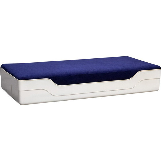 Image 1 of Vintage daybed from the Ozoo collection by Marc Berthier for Roche Bobois, 1970