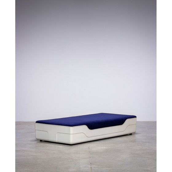 Image 1 of Vintage daybed from the Ozoo collection by Marc Berthier for Roche Bobois, 1970