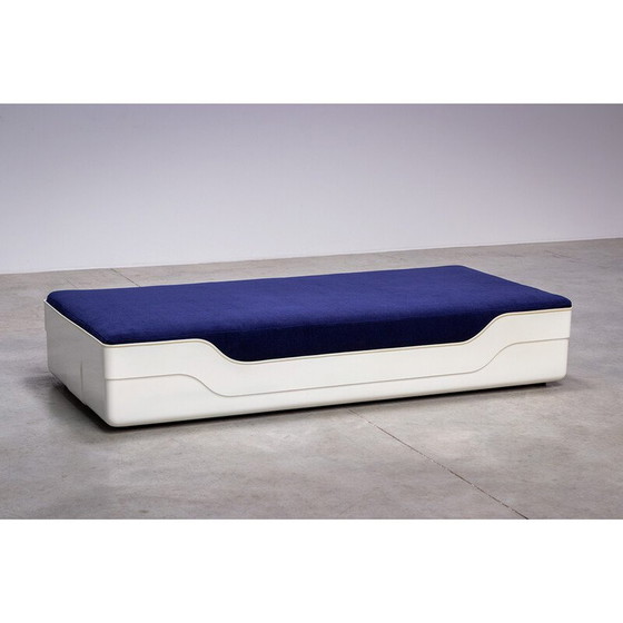 Image 1 of Vintage daybed from the Ozoo collection by Marc Berthier for Roche Bobois, 1970