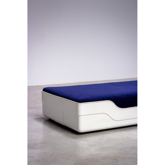 Image 1 of Vintage daybed from the Ozoo collection by Marc Berthier for Roche Bobois, 1970