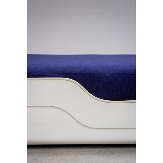 Image 1 of Vintage daybed from the Ozoo collection by Marc Berthier for Roche Bobois, 1970