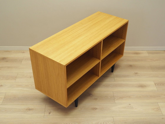 Image 1 of Oak Bookcase, Scandinavian Design