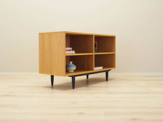 Image 1 of Oak Bookcase, Scandinavian Design