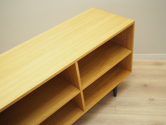 Image 1 of Oak Bookcase, Scandinavian Design