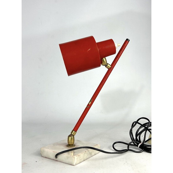 Image 1 of Mid-century Orientable table lamp by Stilux Milano, 1950s